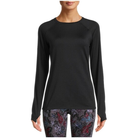 ClimateRight by Cuddl Duds Women's Warmth Base Later Top size S - Picture 3 of 7